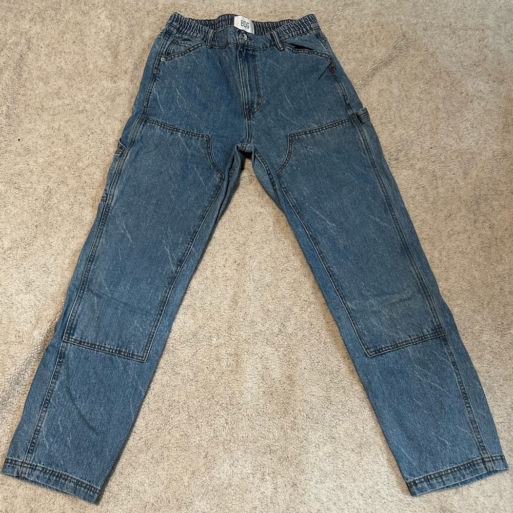 High-Waisted UO Jeans